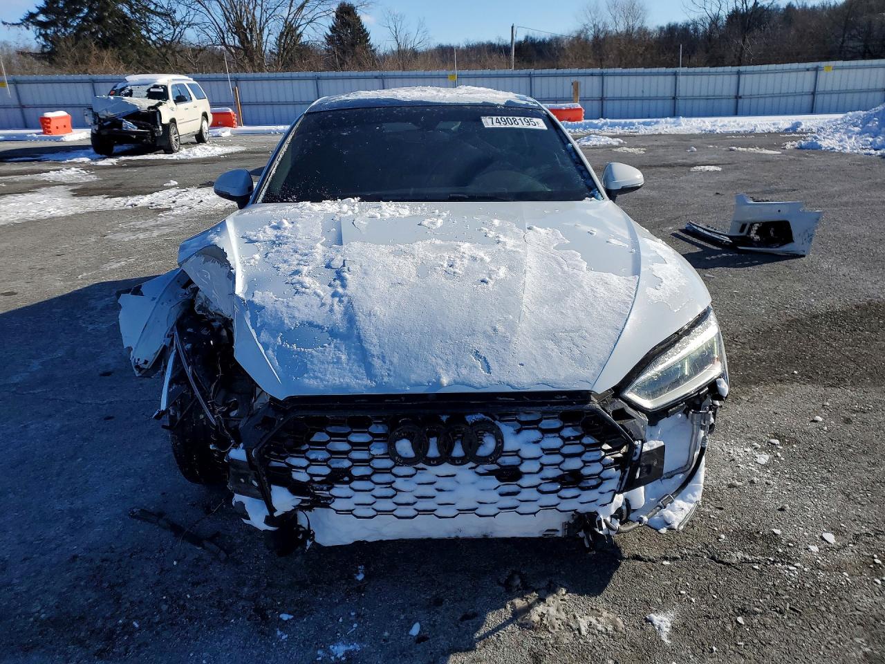 2019 AUDI A5 PREMIUM S LINE photo 9
