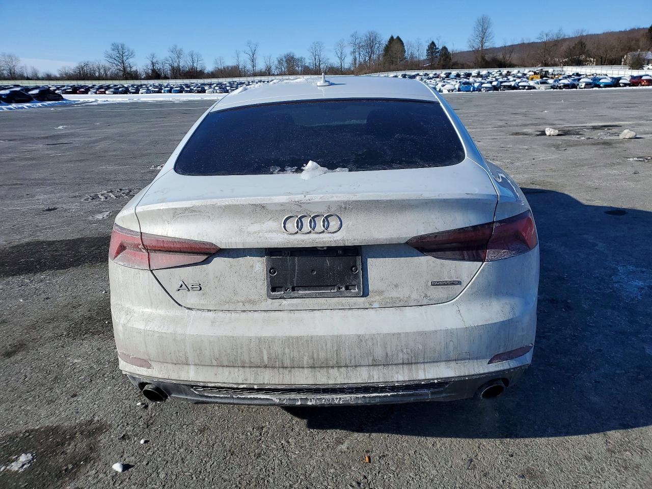 2019 AUDI A5 PREMIUM S LINE photo 11
