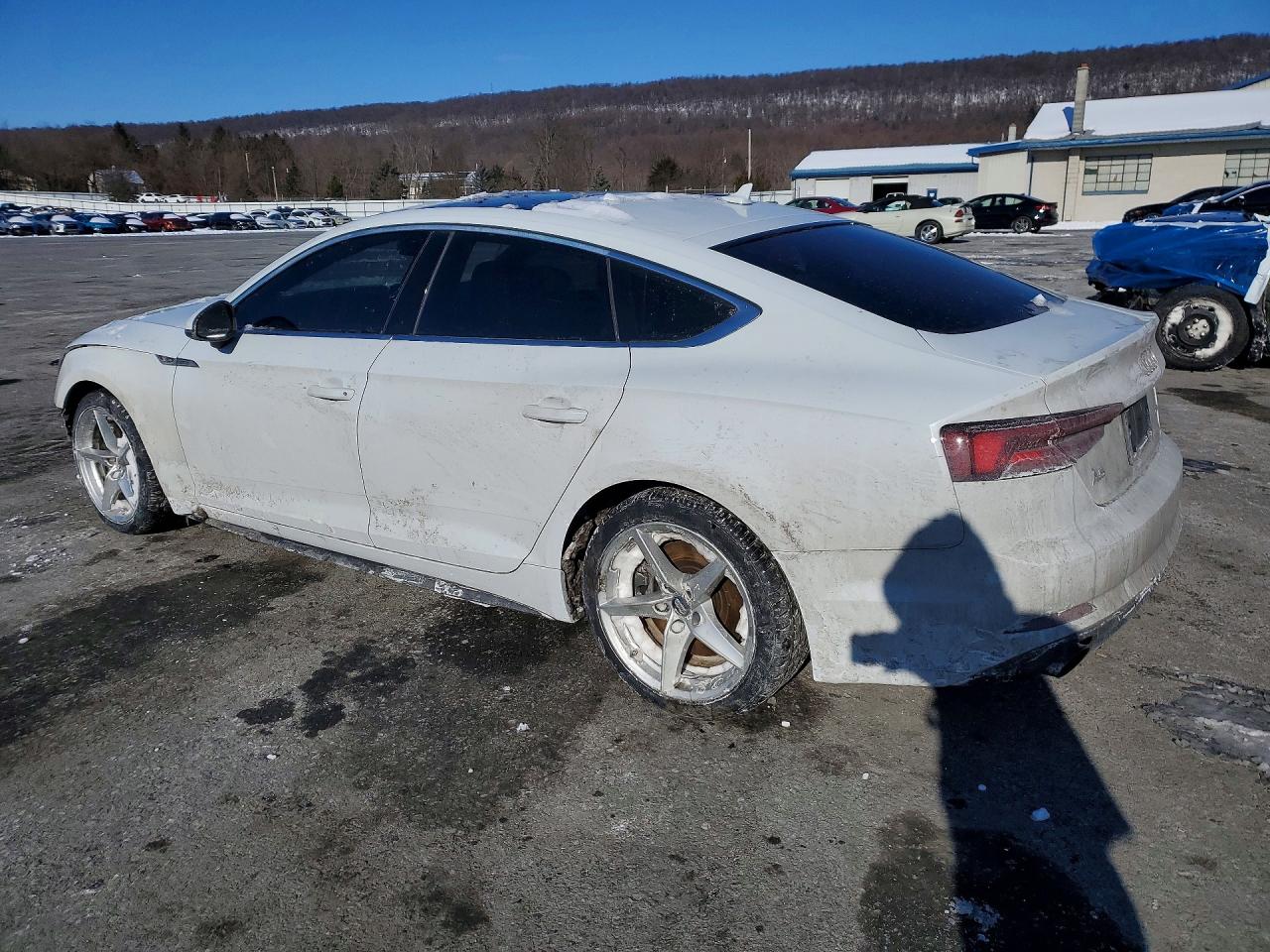 2019 AUDI A5 PREMIUM S LINE photo 3