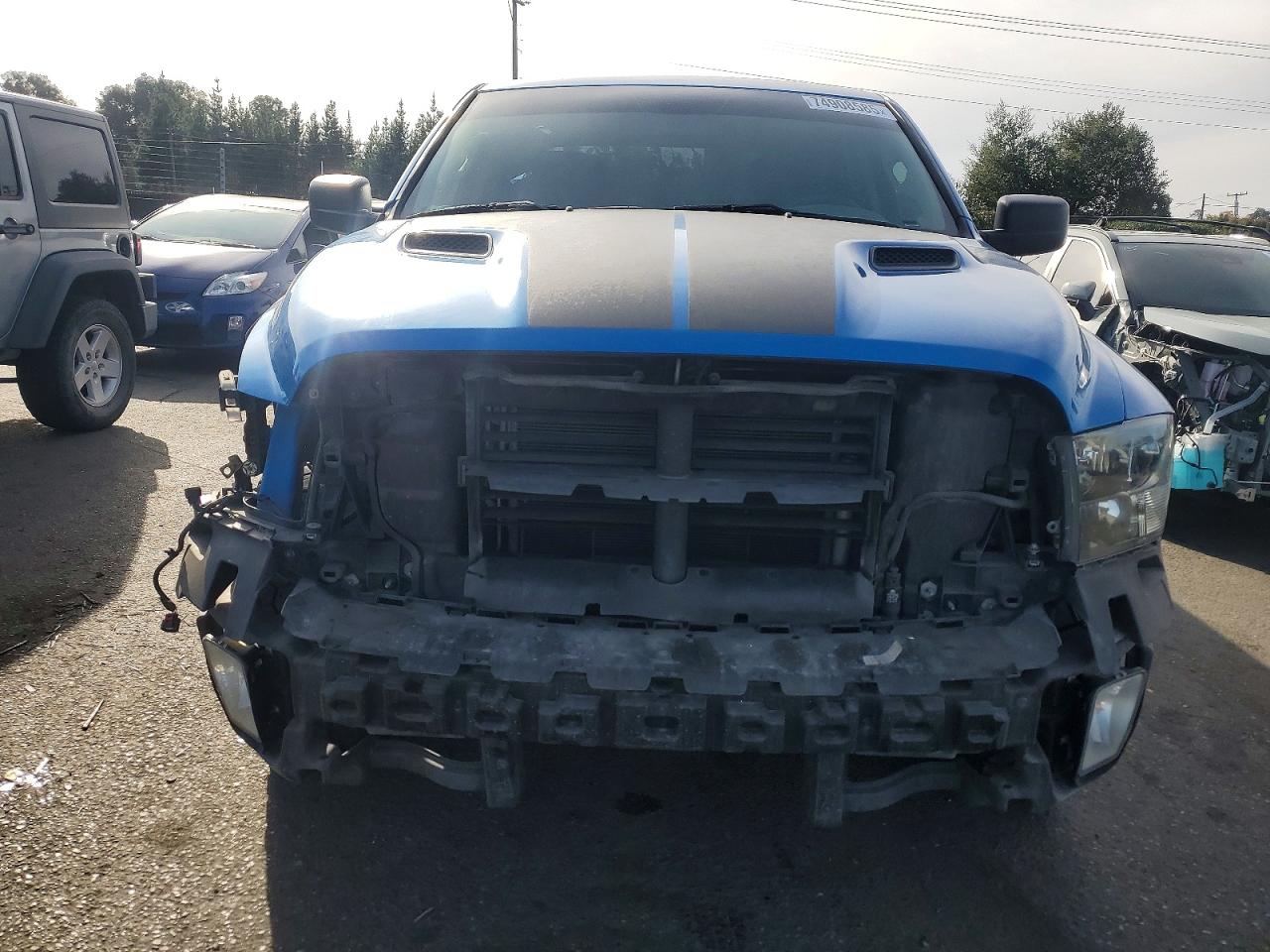 2019 RAM 1500 CLASSIC TRADESMAN photo 9