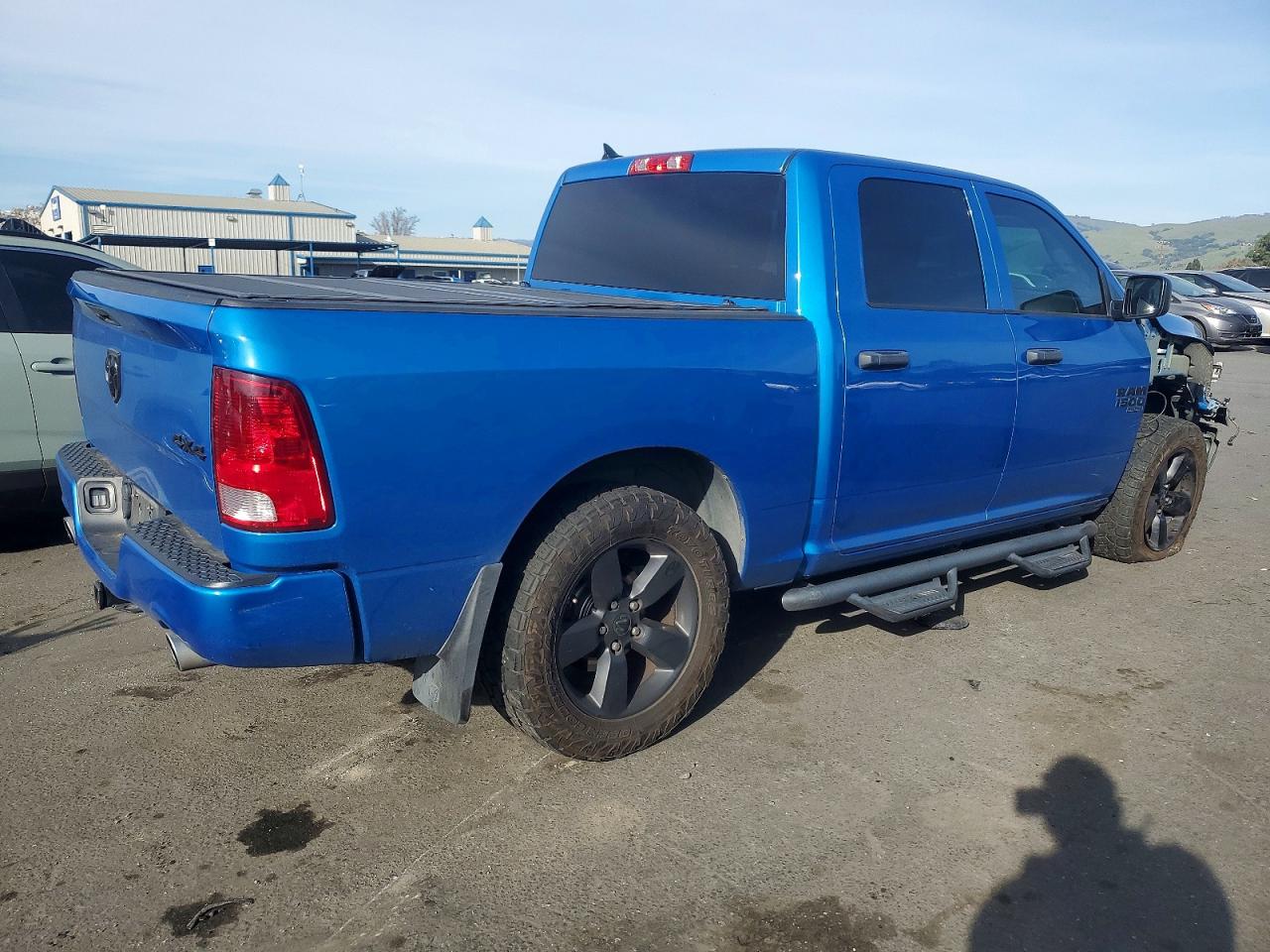 2019 RAM 1500 CLASSIC TRADESMAN photo 5