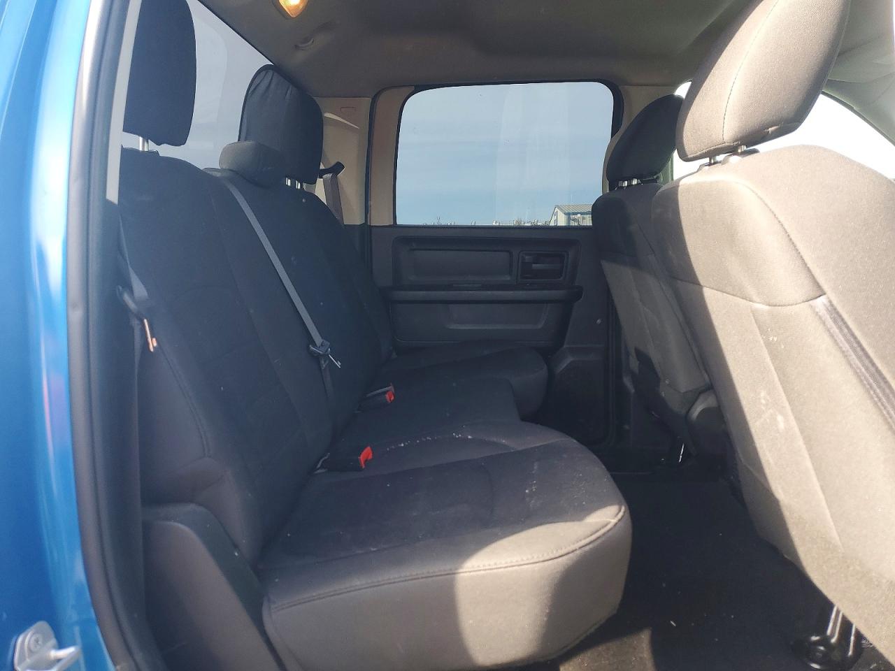 2019 RAM 1500 CLASSIC TRADESMAN photo 19