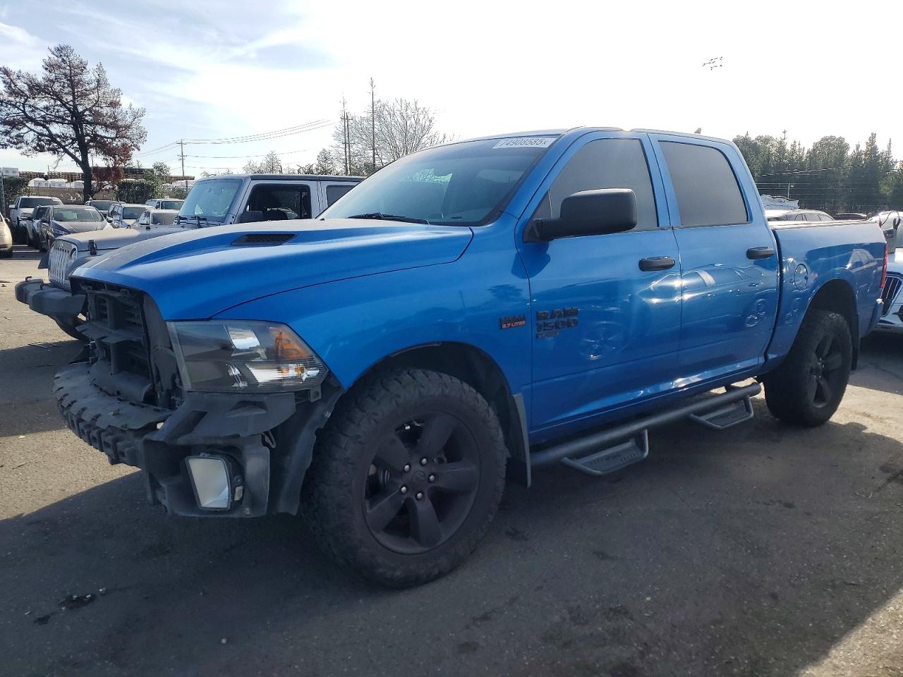 2019 RAM 1500 CLASSIC