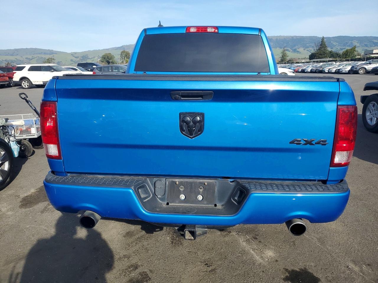 2019 RAM 1500 CLASSIC TRADESMAN photo 11
