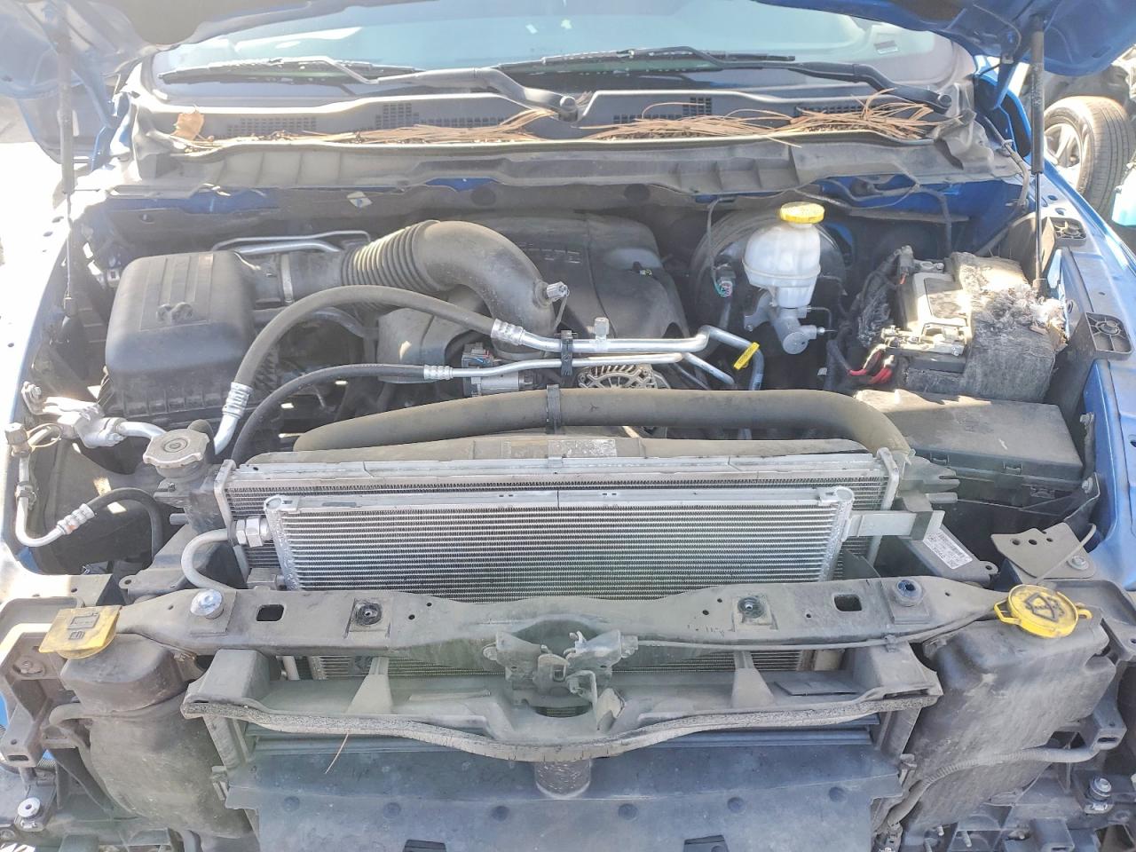 2019 RAM 1500 CLASSIC TRADESMAN photo 21