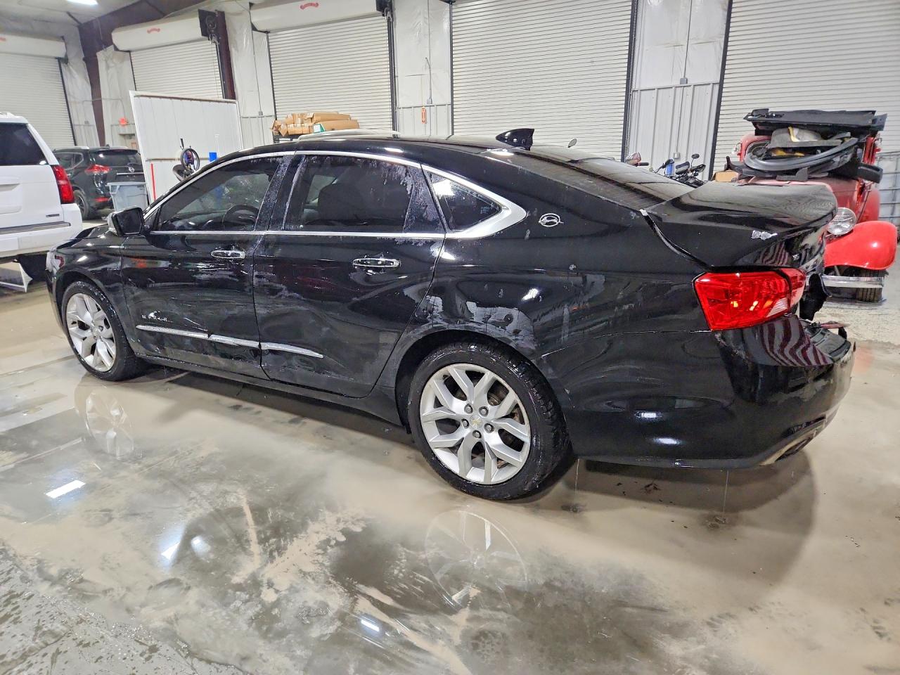 2018 CHEVROLET IMPALA PREMIER photo 2