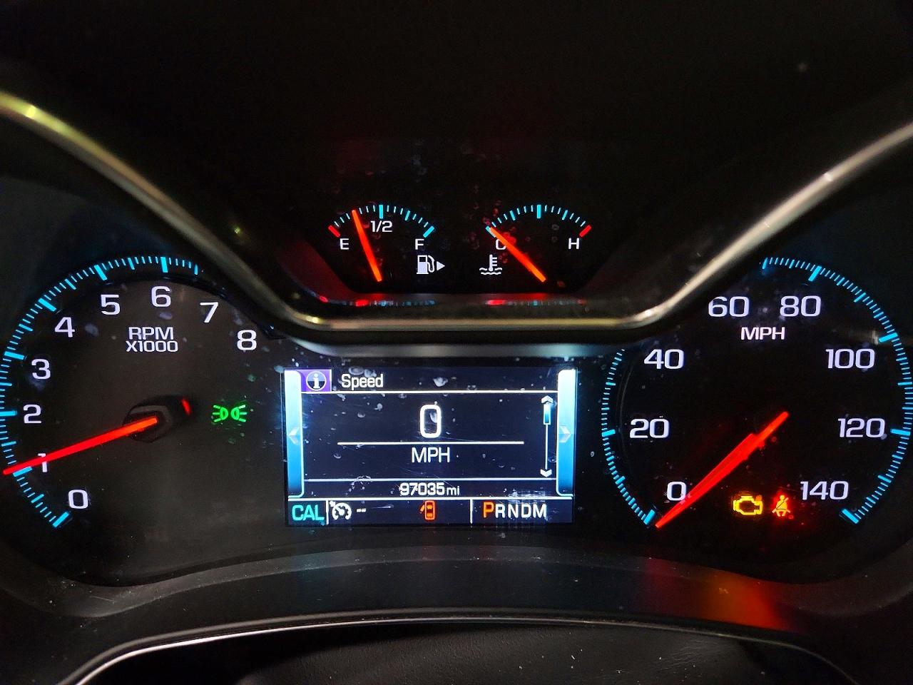 2018 CHEVROLET IMPALA PREMIER photo 9