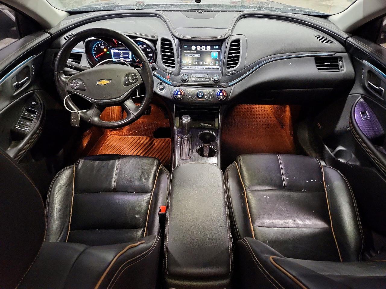 2018 CHEVROLET IMPALA PREMIER photo 8