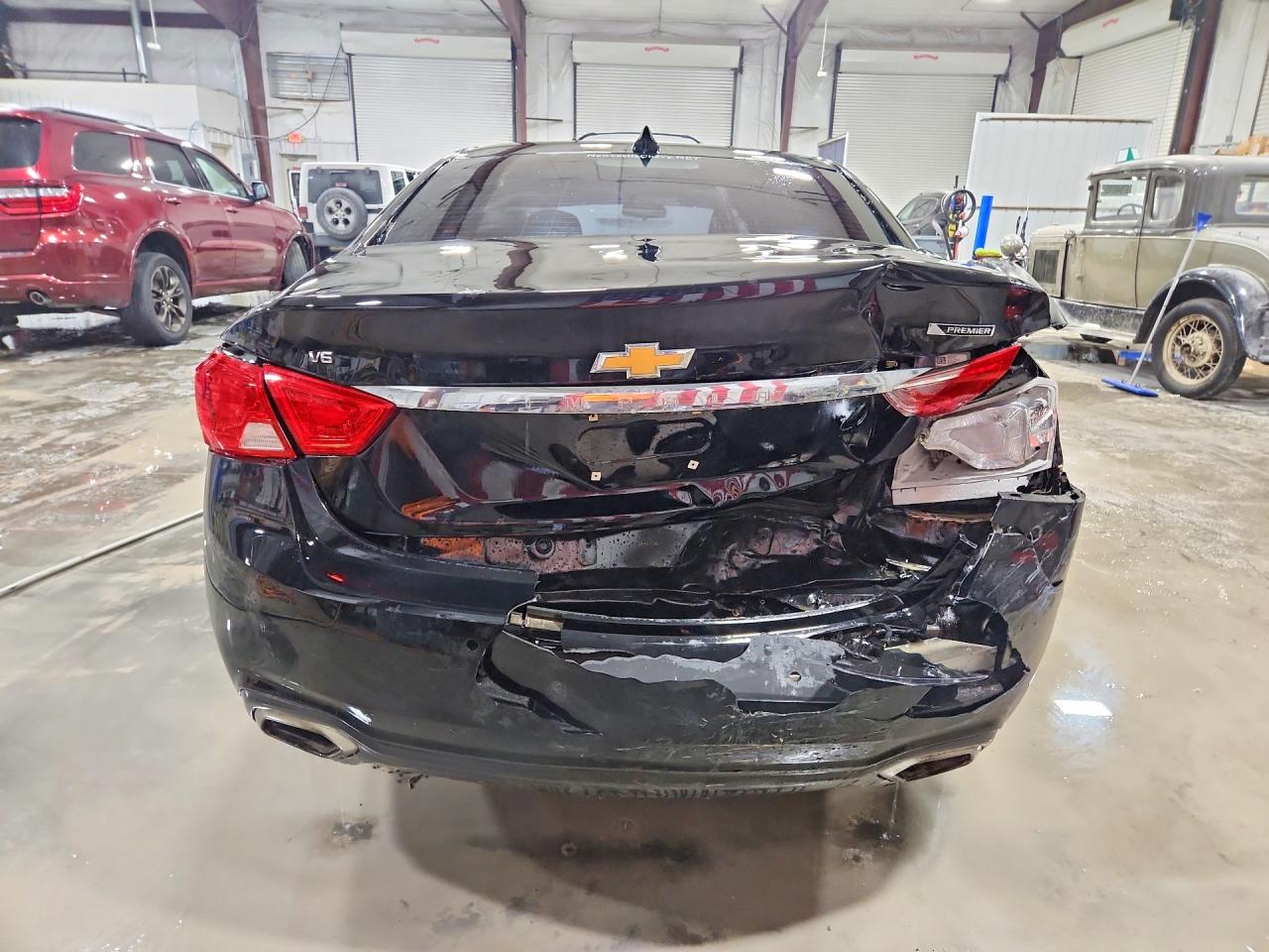 2018 CHEVROLET IMPALA PREMIER photo 6