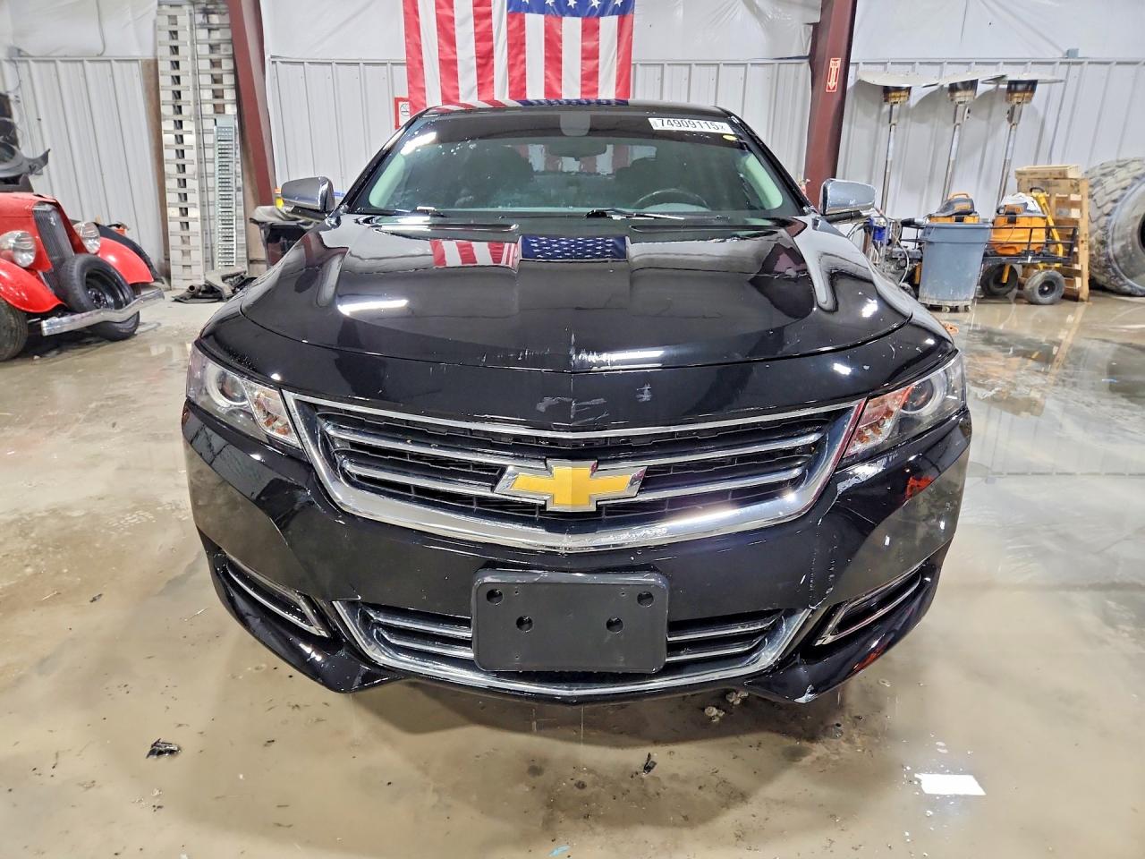 2018 CHEVROLET IMPALA PREMIER photo 5