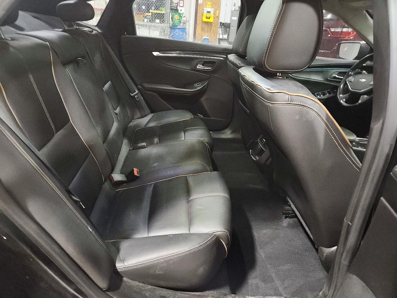 2018 CHEVROLET IMPALA PREMIER photo 10