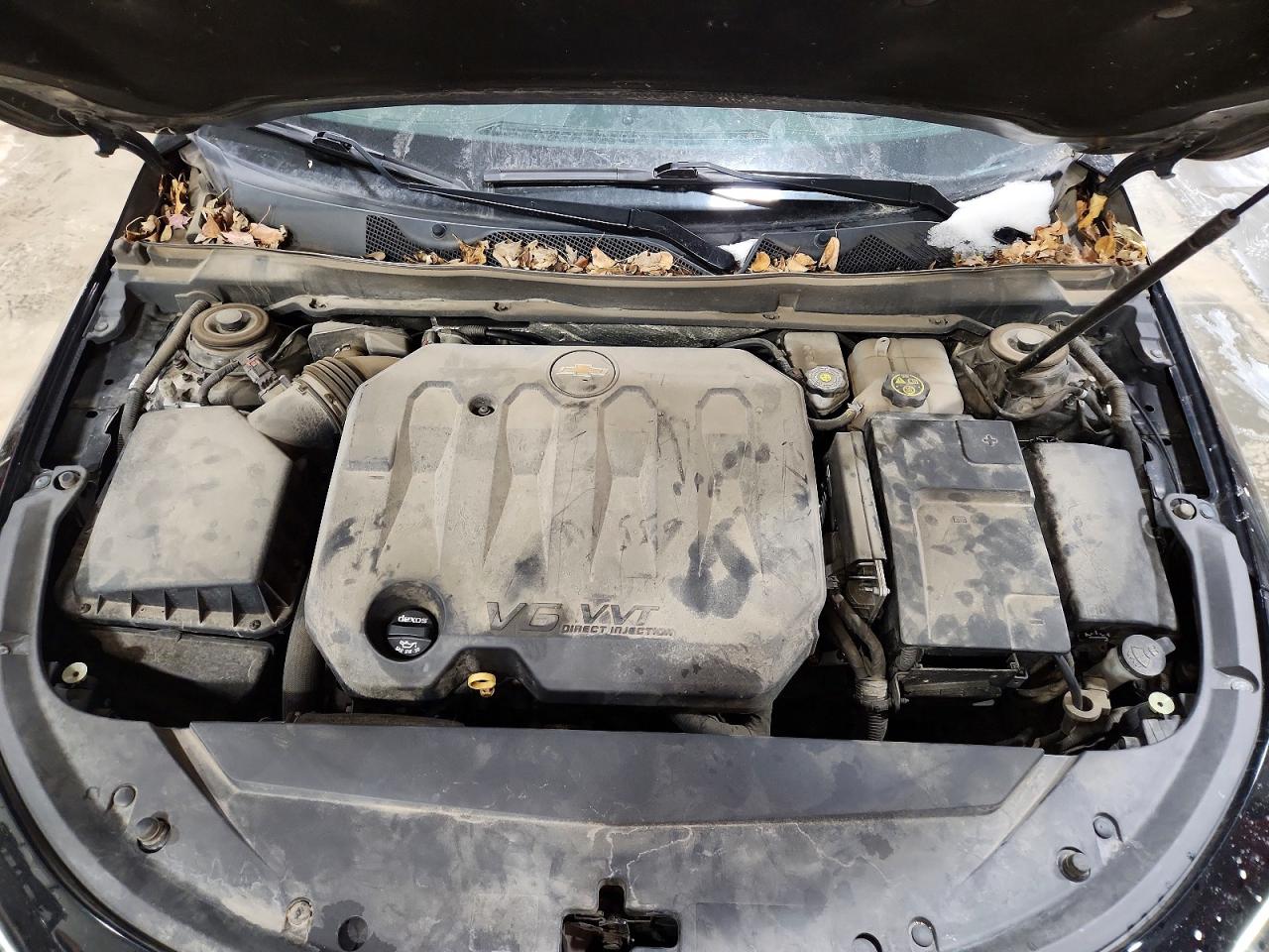 2018 CHEVROLET IMPALA PREMIER photo 11