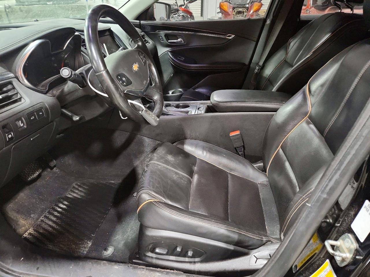 2018 CHEVROLET IMPALA PREMIER photo 7