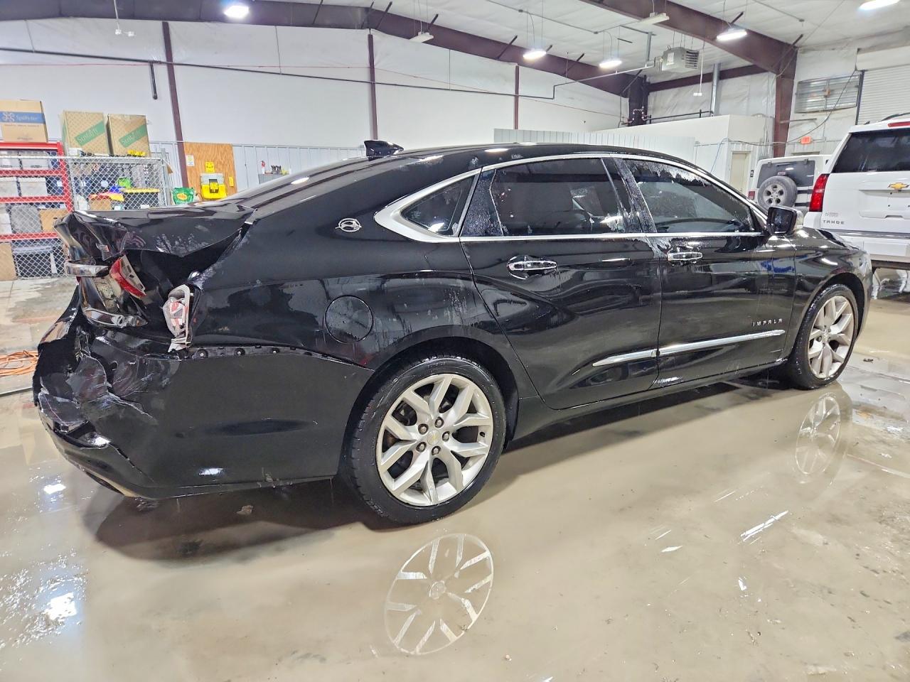 2018 CHEVROLET IMPALA PREMIER photo 3