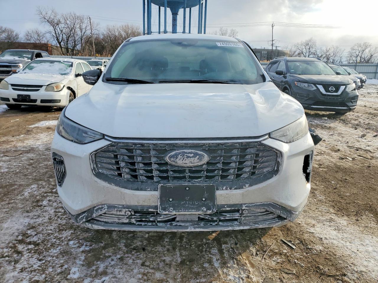 2025 FORD ESCAPE ACTIVE photo 9