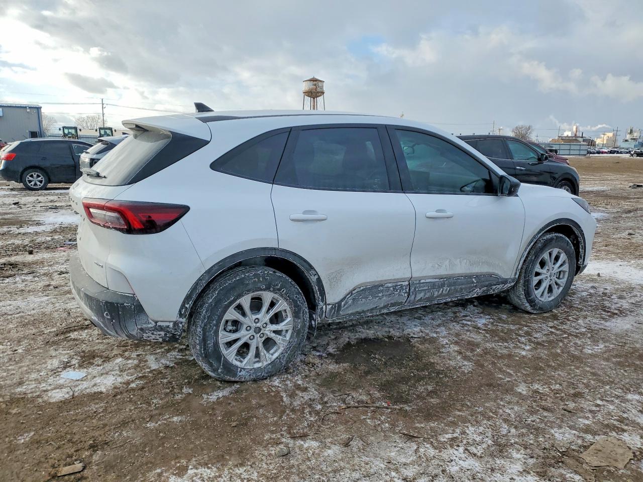 2025 FORD ESCAPE ACTIVE photo 5
