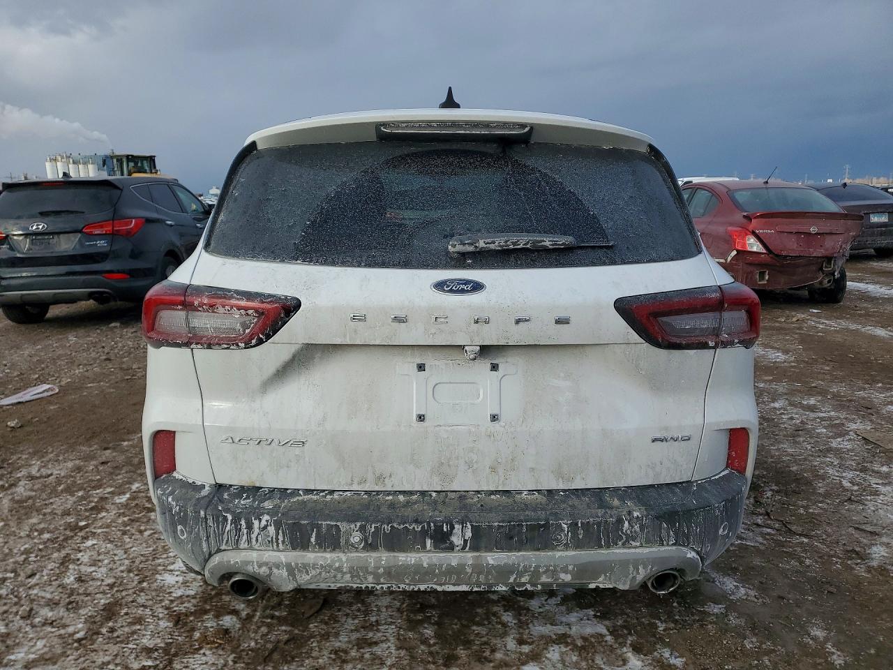 2025 FORD ESCAPE ACTIVE photo 11