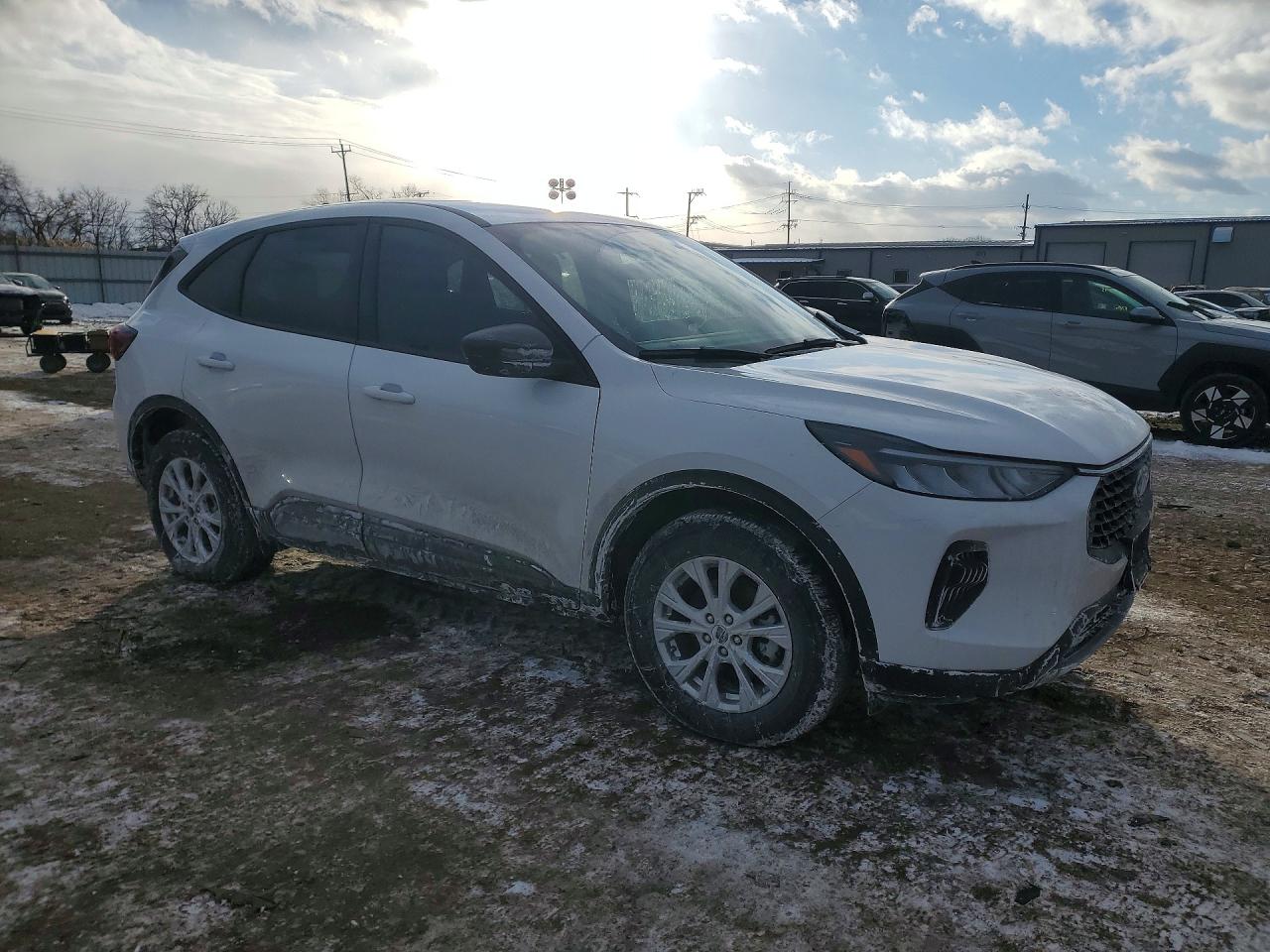 2025 FORD ESCAPE ACTIVE photo 7