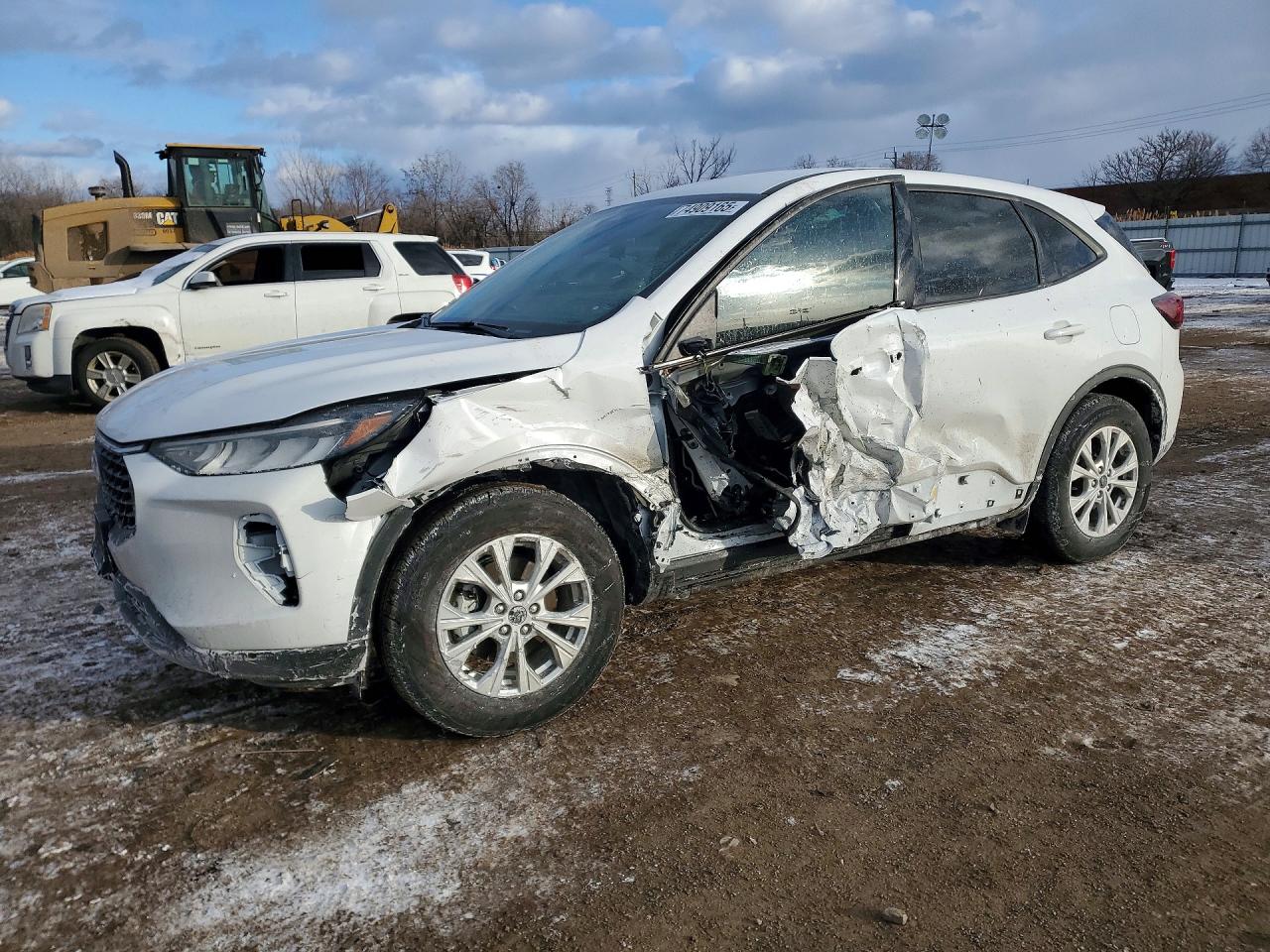2025 FORD ESCAPE