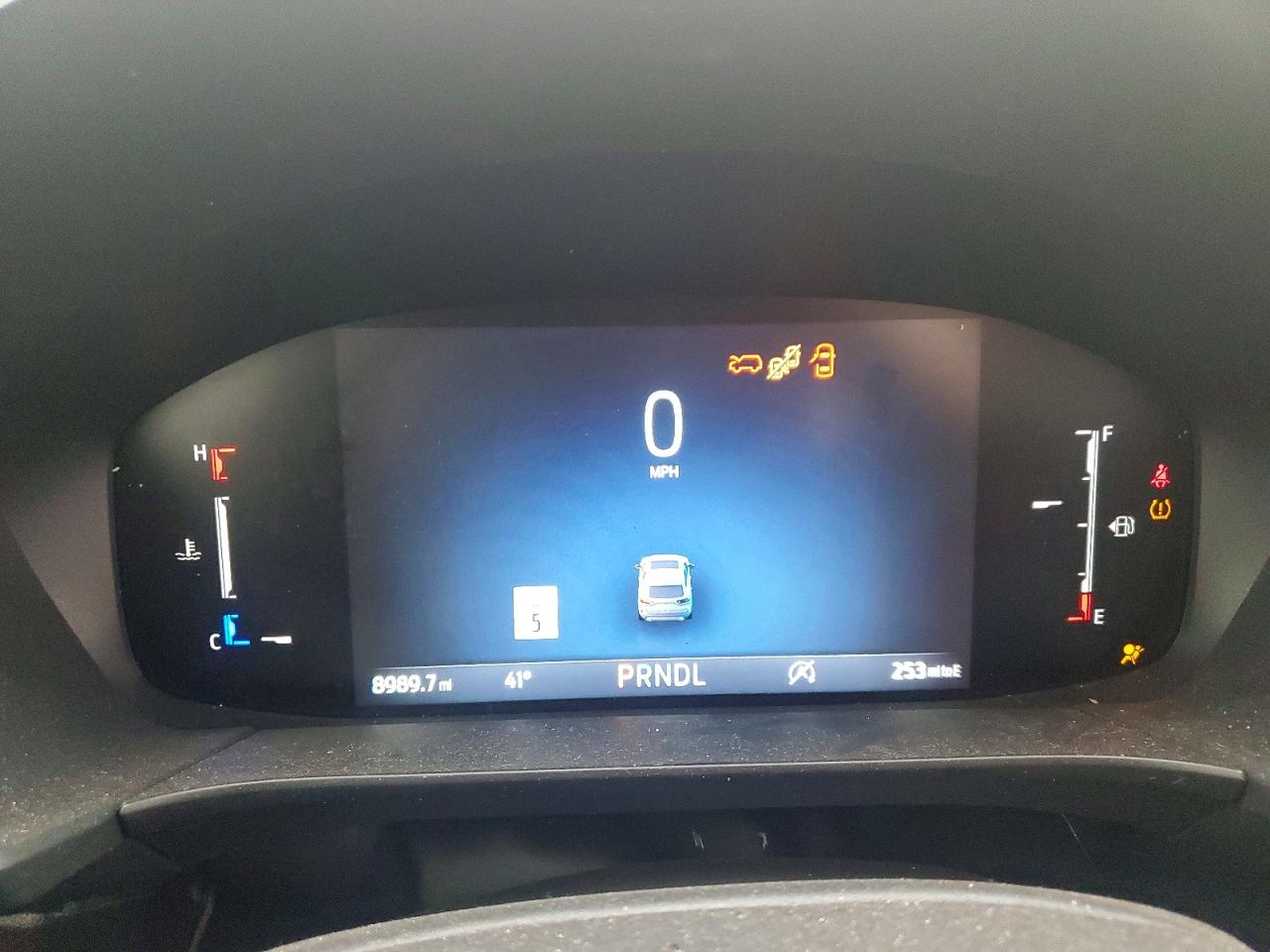 2025 FORD ESCAPE ACTIVE photo 17