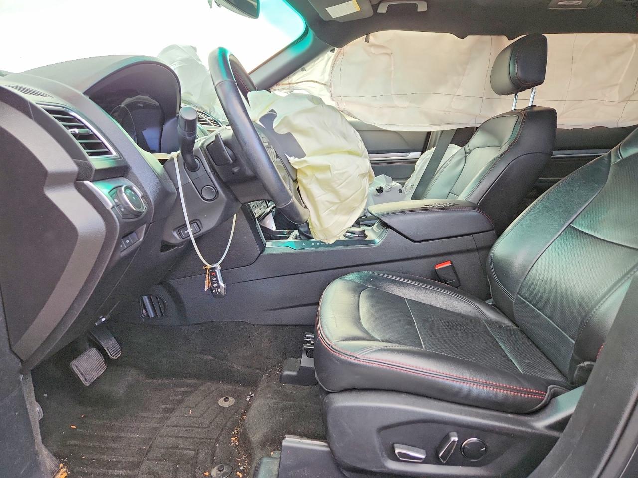 2017 FORD EXPLORER SPORT photo 7