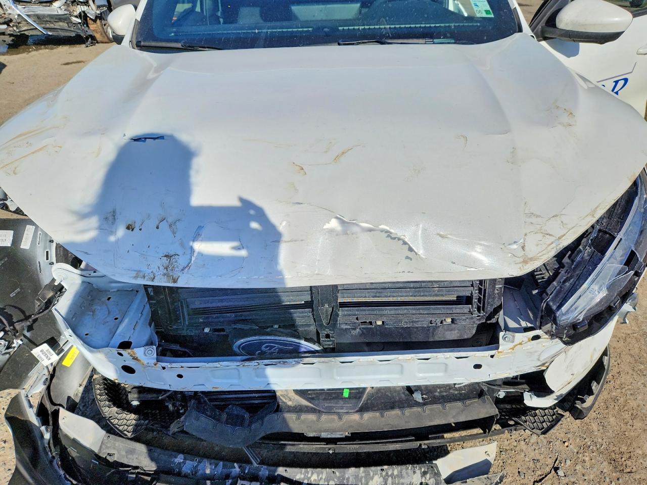 2025 FORD ESCAPE ST LINE SELECT photo 11
