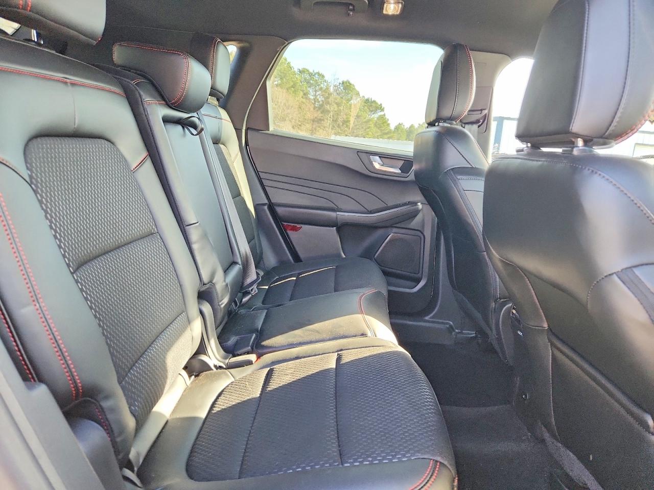 2025 FORD ESCAPE ST LINE SELECT photo 10