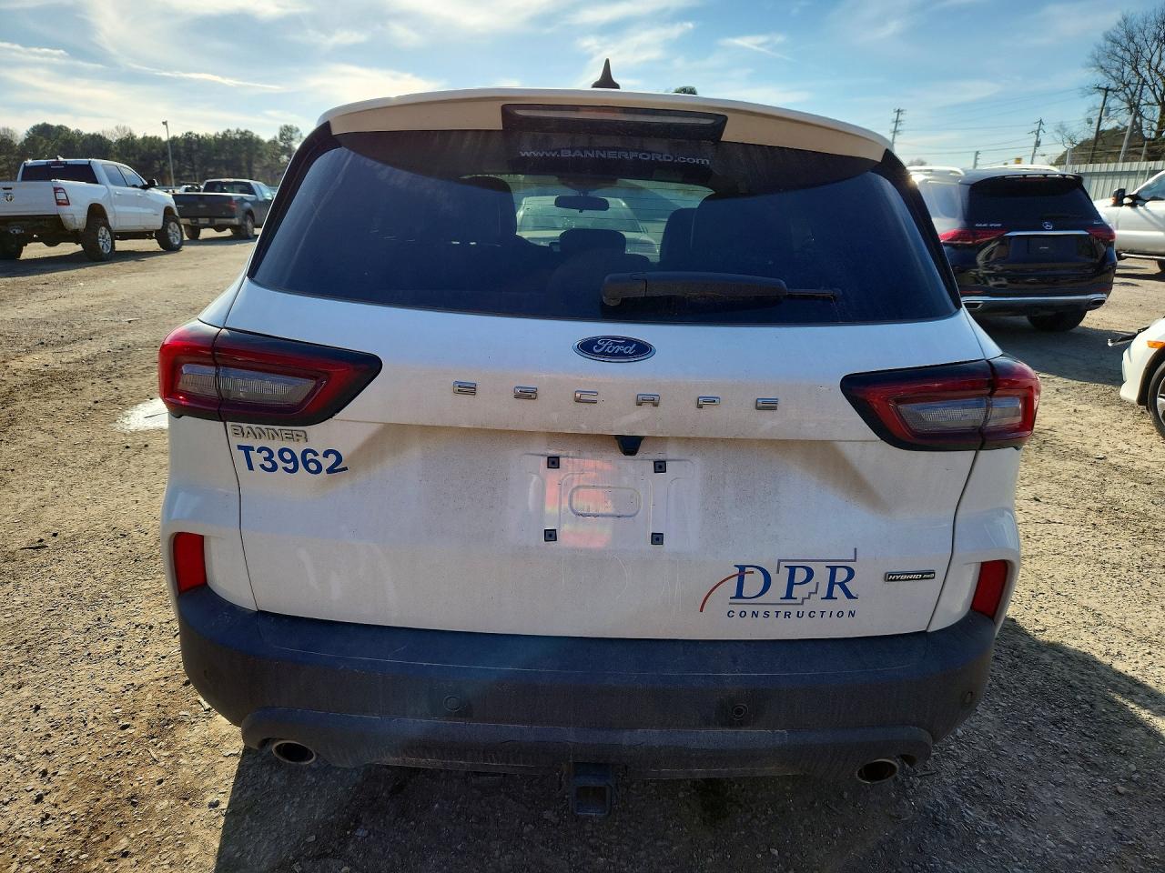2025 FORD ESCAPE ST LINE SELECT photo 6