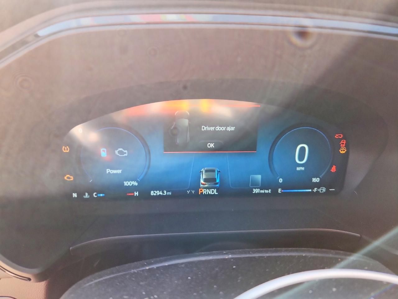 2025 FORD ESCAPE ST LINE SELECT photo 9