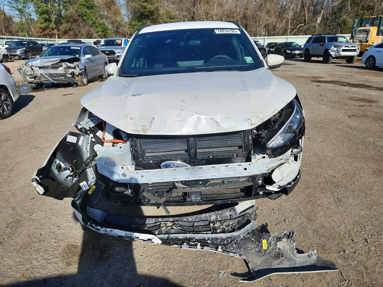 2025 FORD ESCAPE ST LINE SELECT photo 5