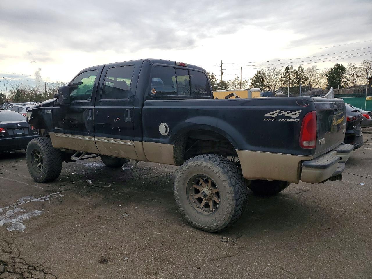 2000 FORD F250 SUPER DUTY photo 2