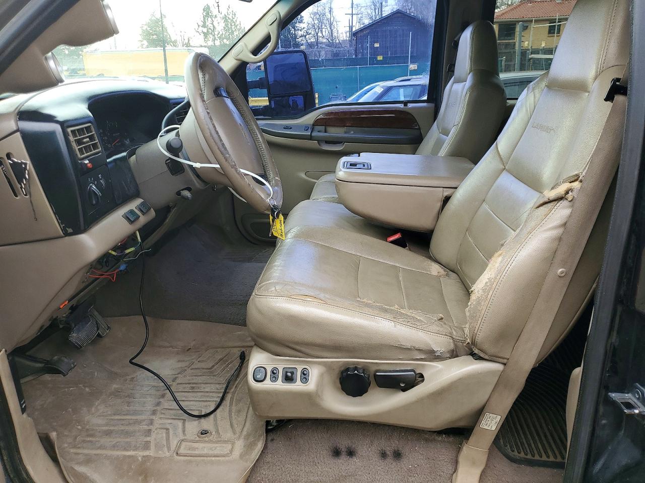 2000 FORD F250 SUPER DUTY photo 7