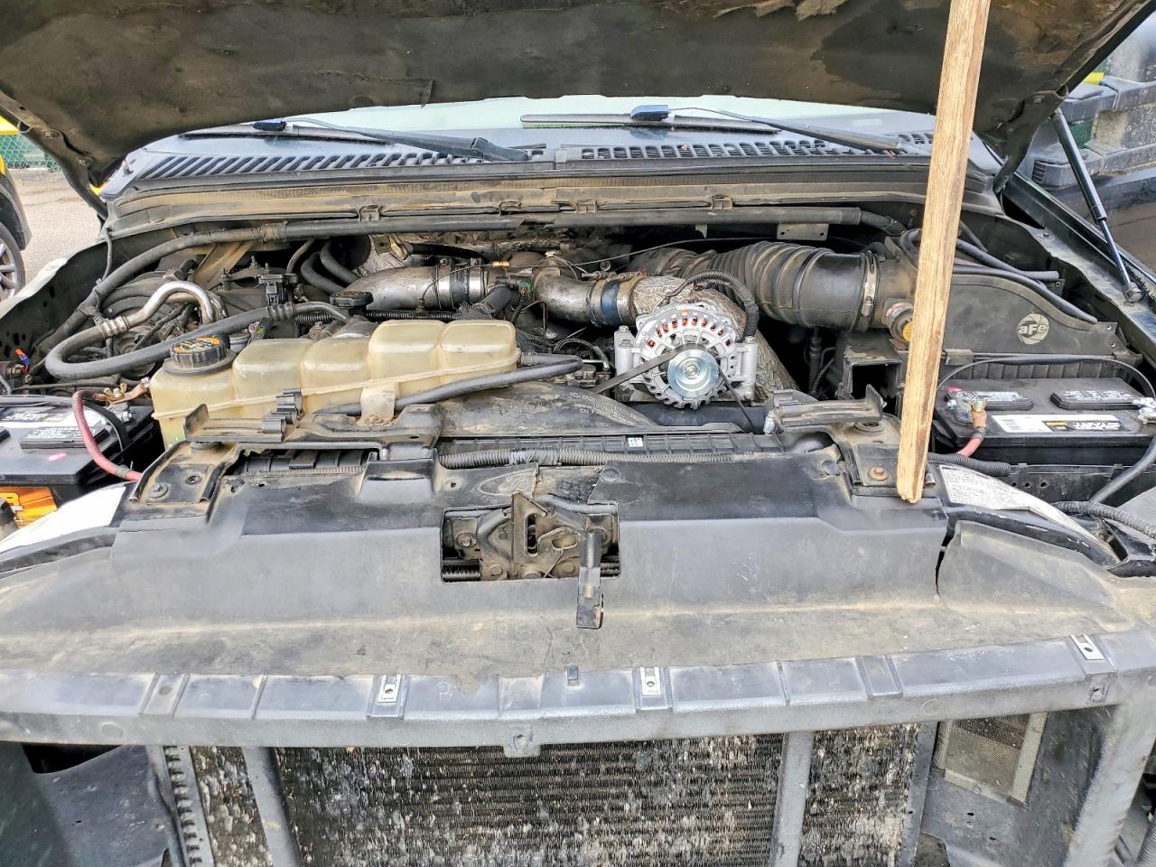 2000 FORD F250 SUPER DUTY photo 11
