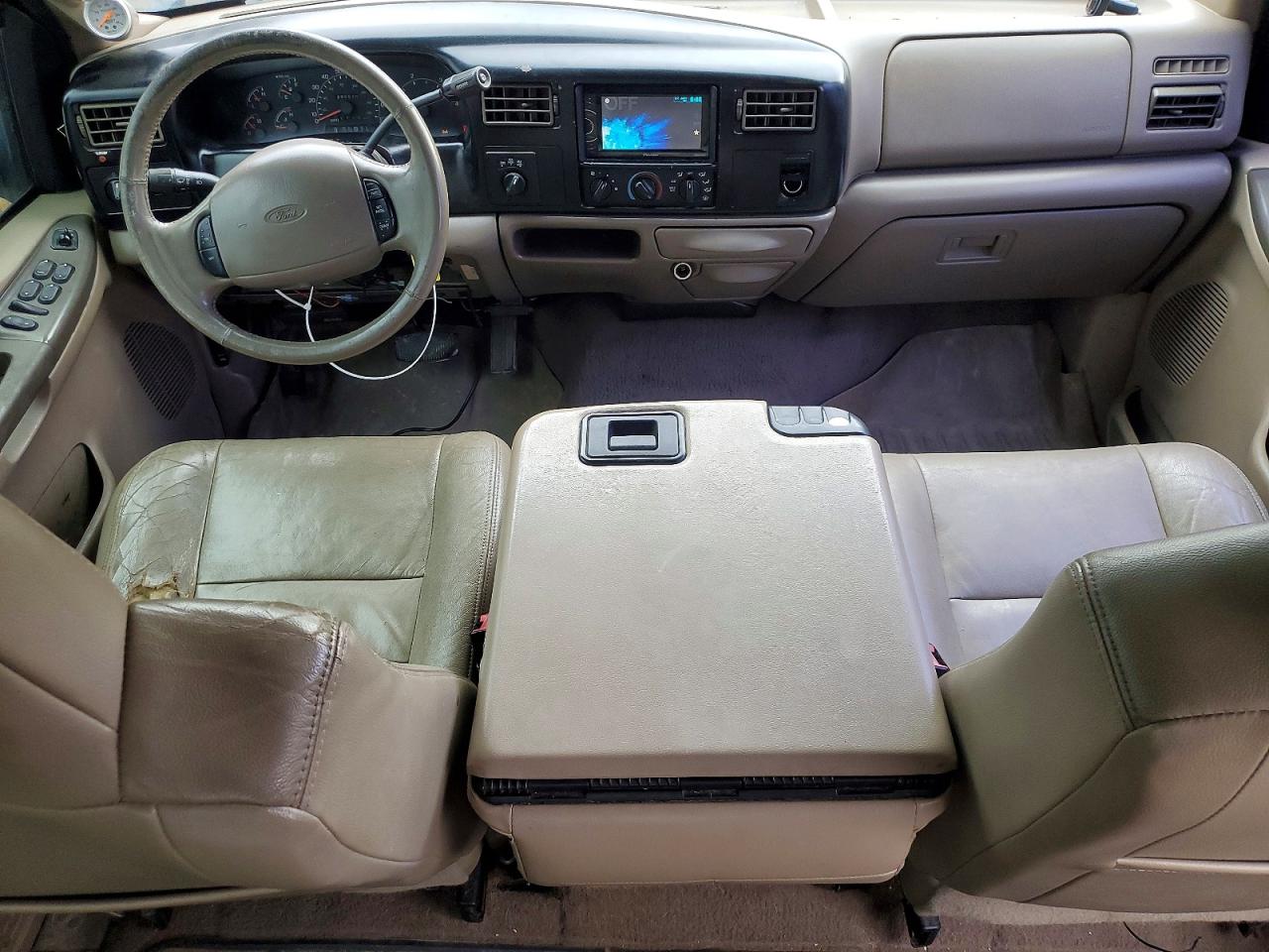 2000 FORD F250 SUPER DUTY photo 8