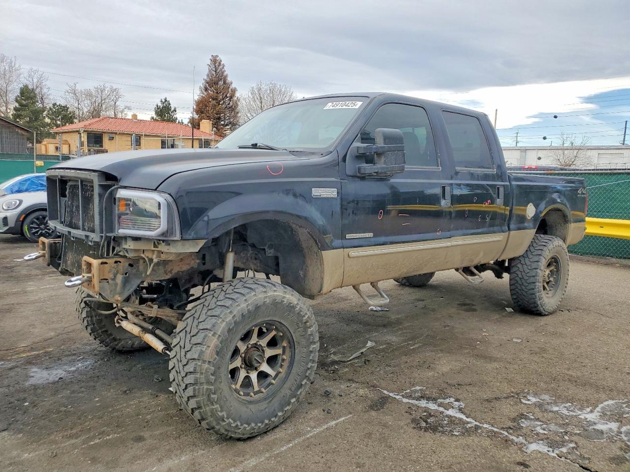 2000 FORD F250