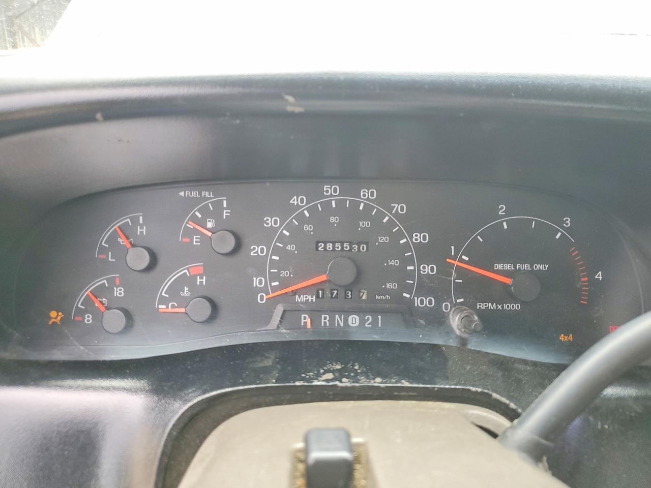 2000 FORD F250 SUPER DUTY photo 9