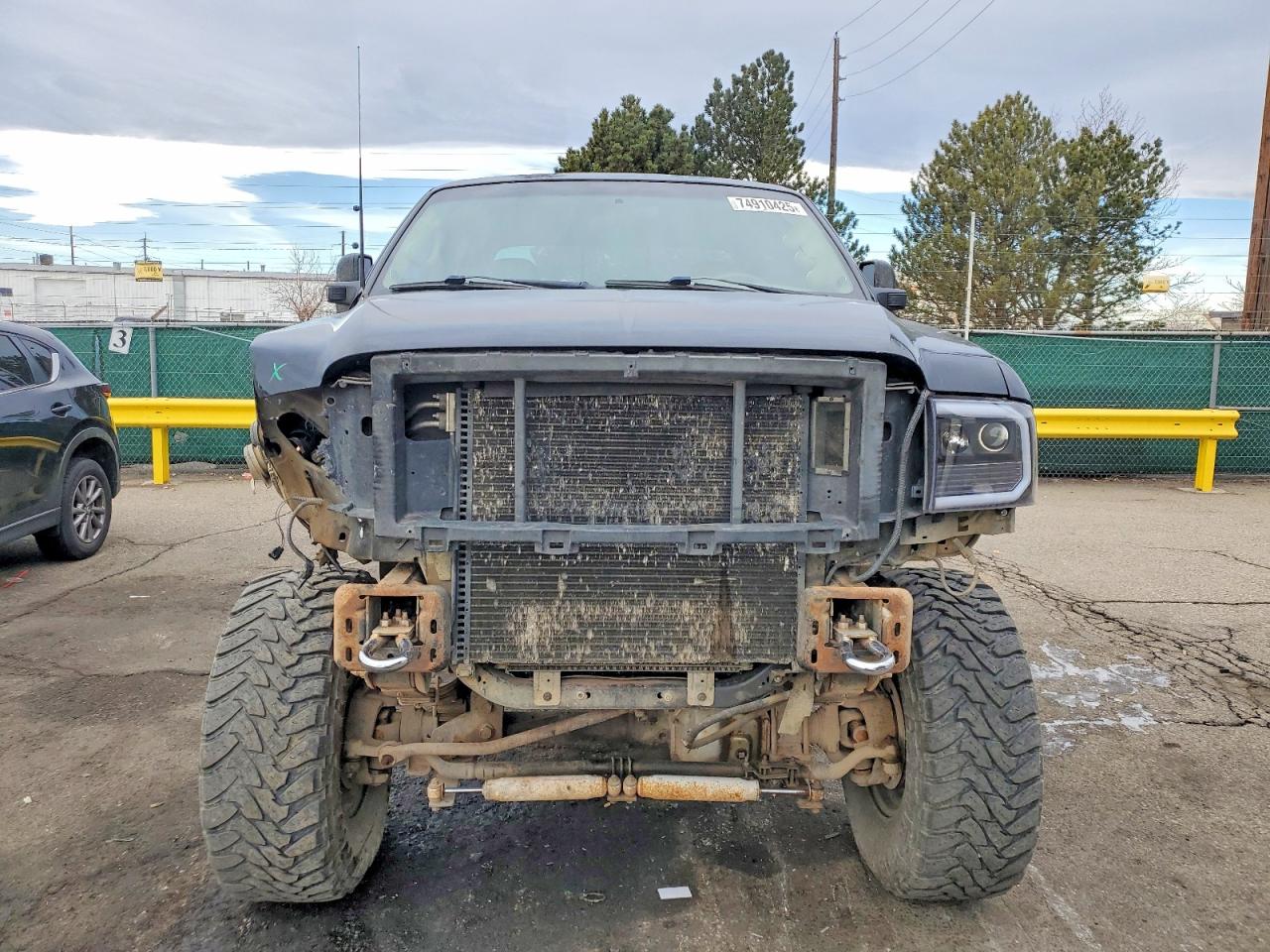 2000 FORD F250 SUPER DUTY photo 5