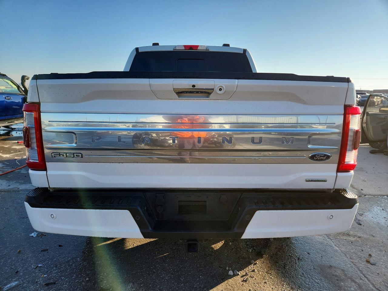 2022 FORD F150 SUPERCREW photo 6