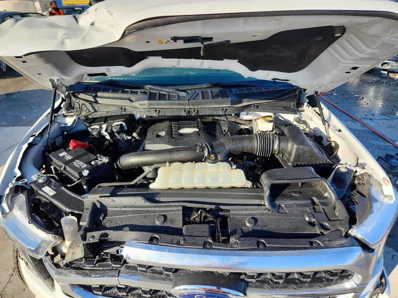 2022 FORD F150 SUPERCREW photo 11