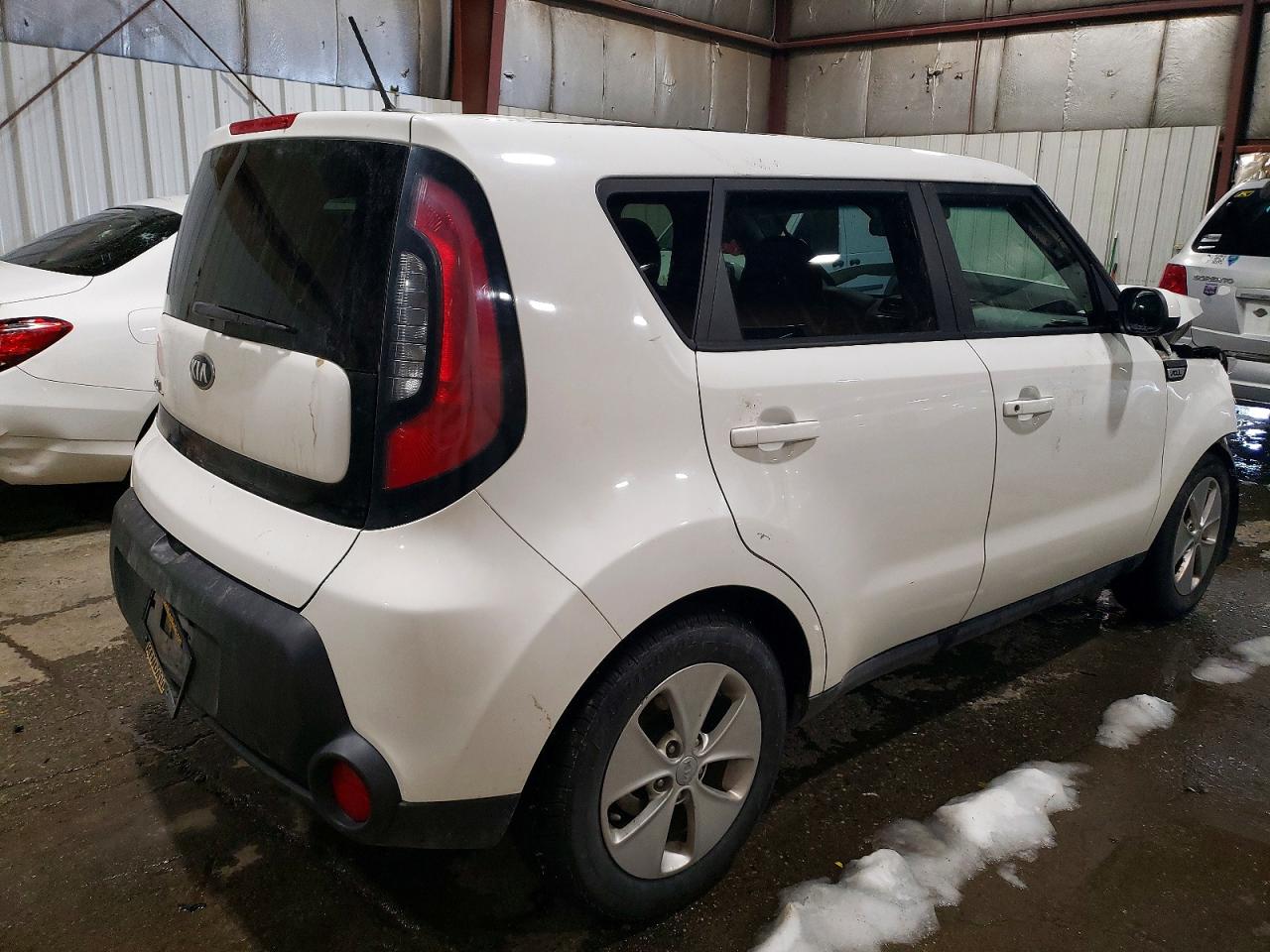 2016 KIA SOUL photo 3