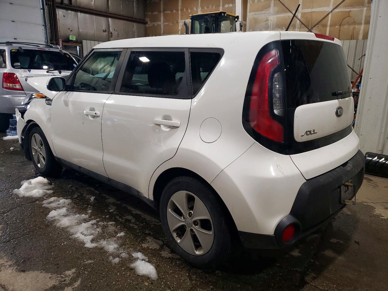 2016 KIA SOUL photo 2