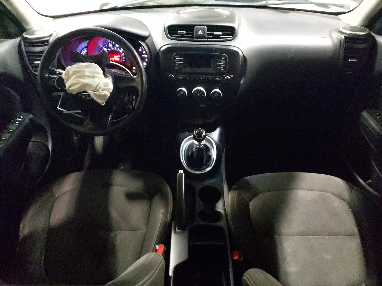 2016 KIA SOUL photo 8