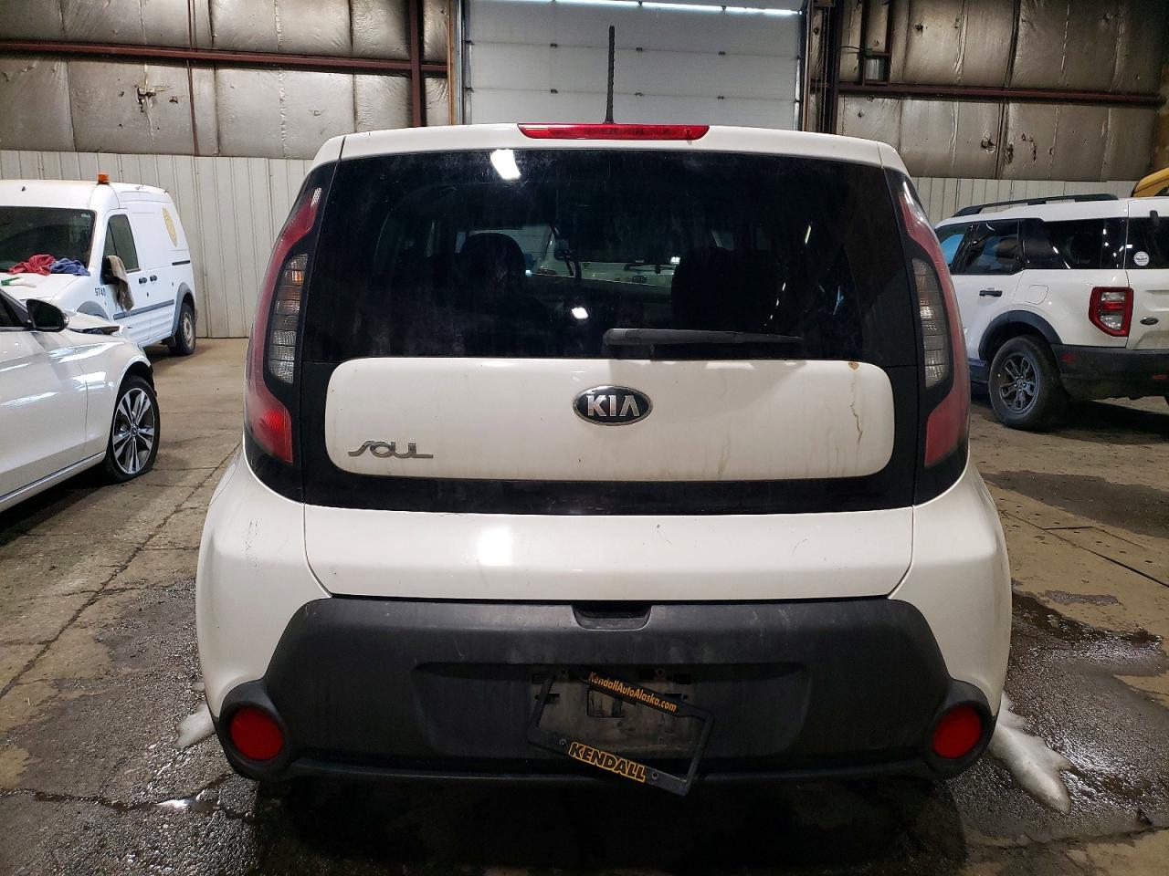 2016 KIA SOUL photo 6