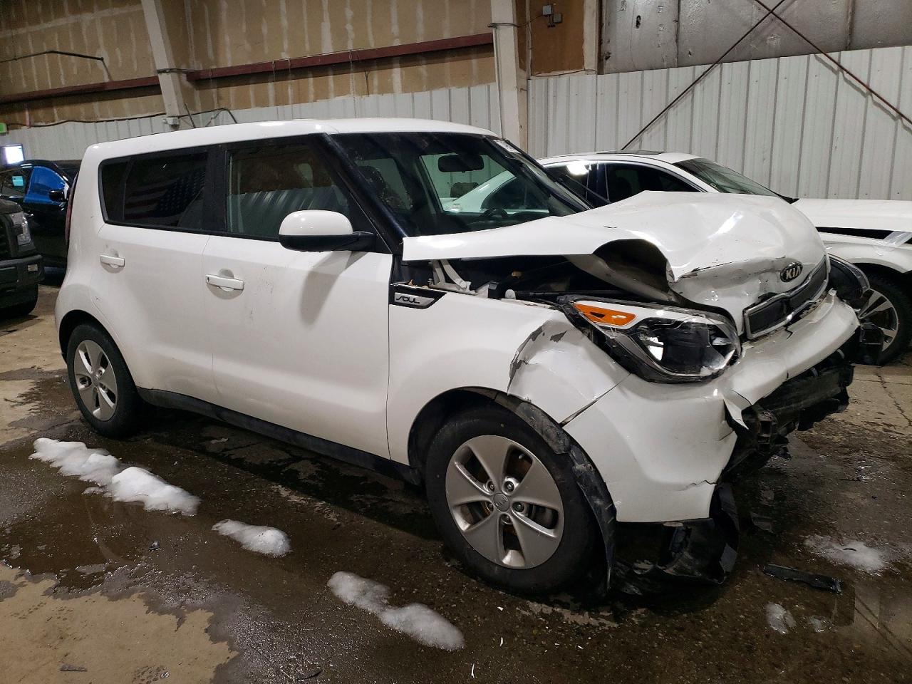2016 KIA SOUL photo 4