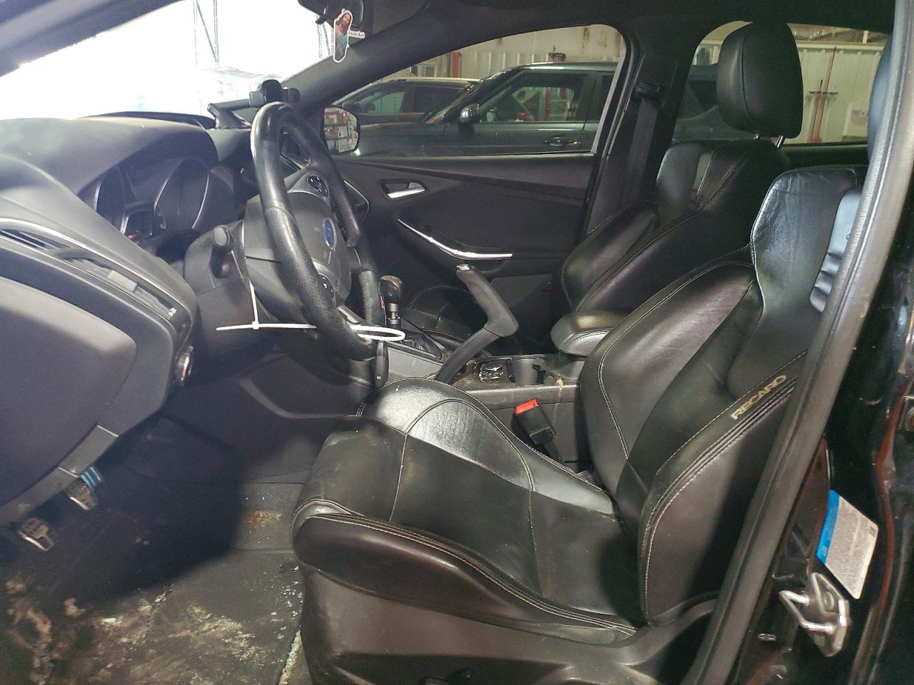 2014 FORD FOCUS ST photo 13