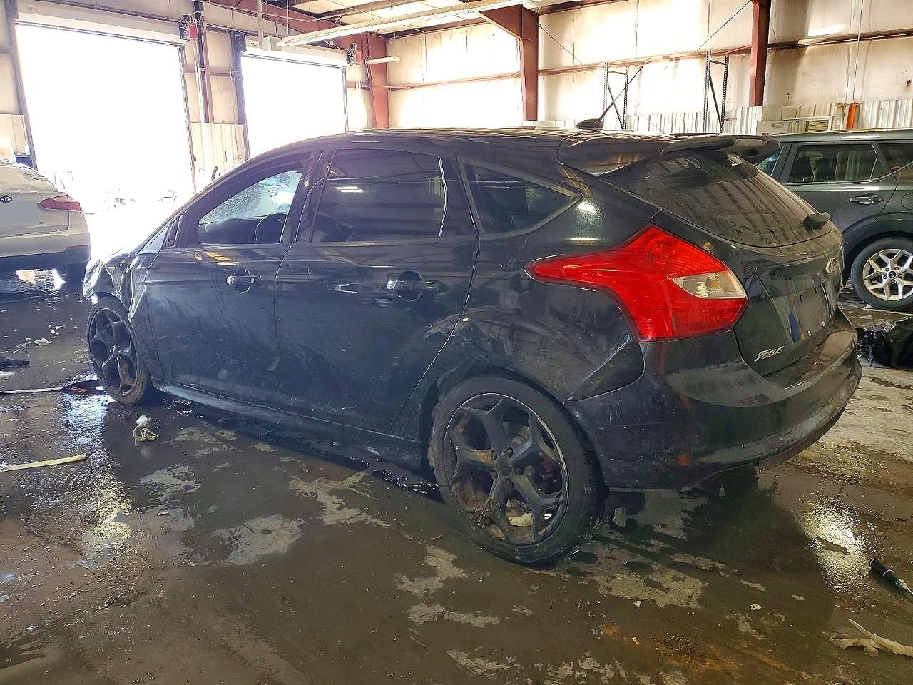 2014 FORD FOCUS ST photo 3