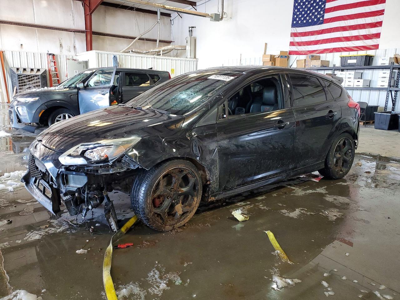 2014 FORD FOCUS