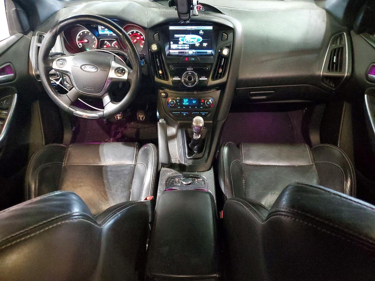 2014 FORD FOCUS ST photo 15
