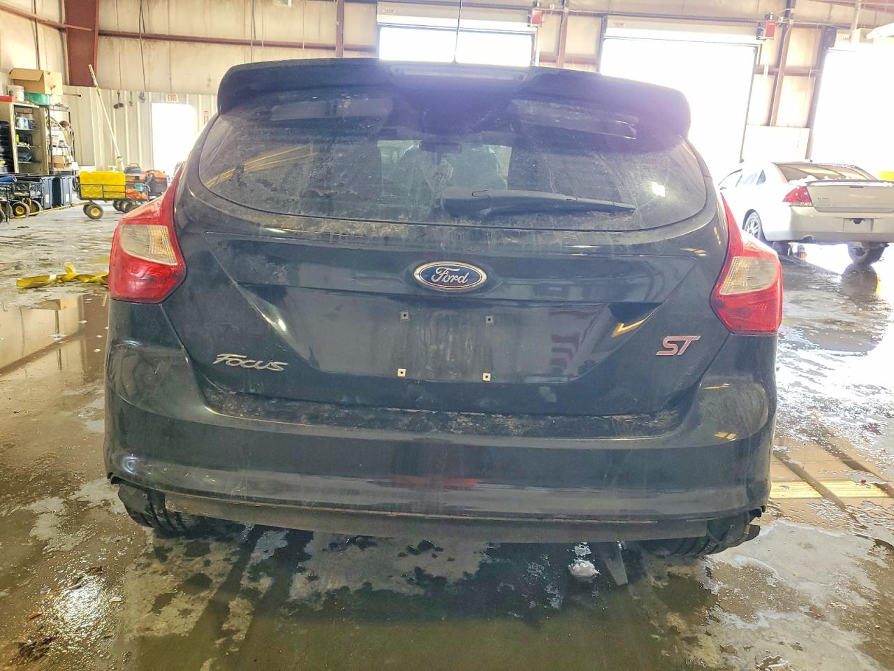 2014 FORD FOCUS ST photo 11