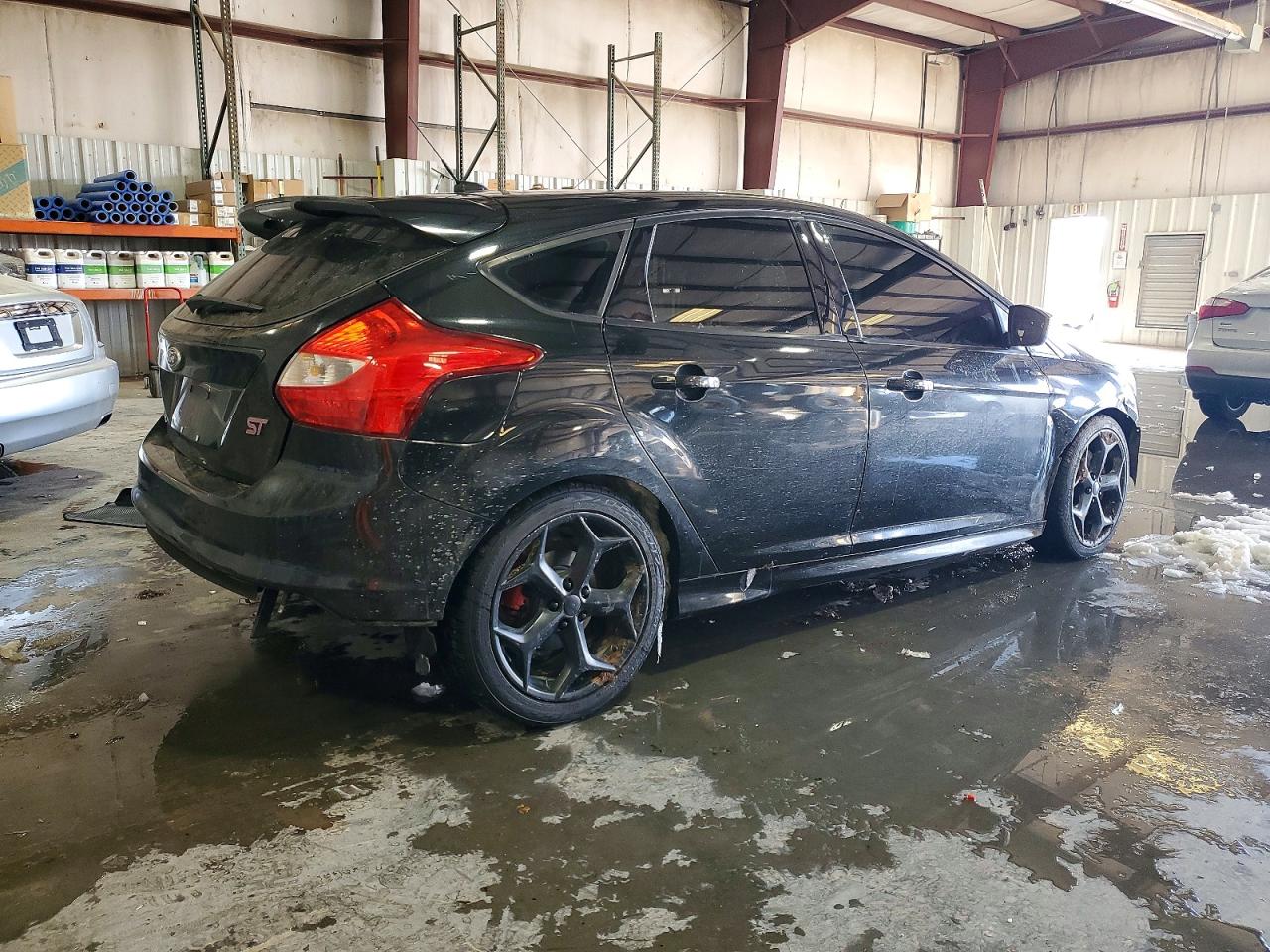 2014 FORD FOCUS ST photo 5